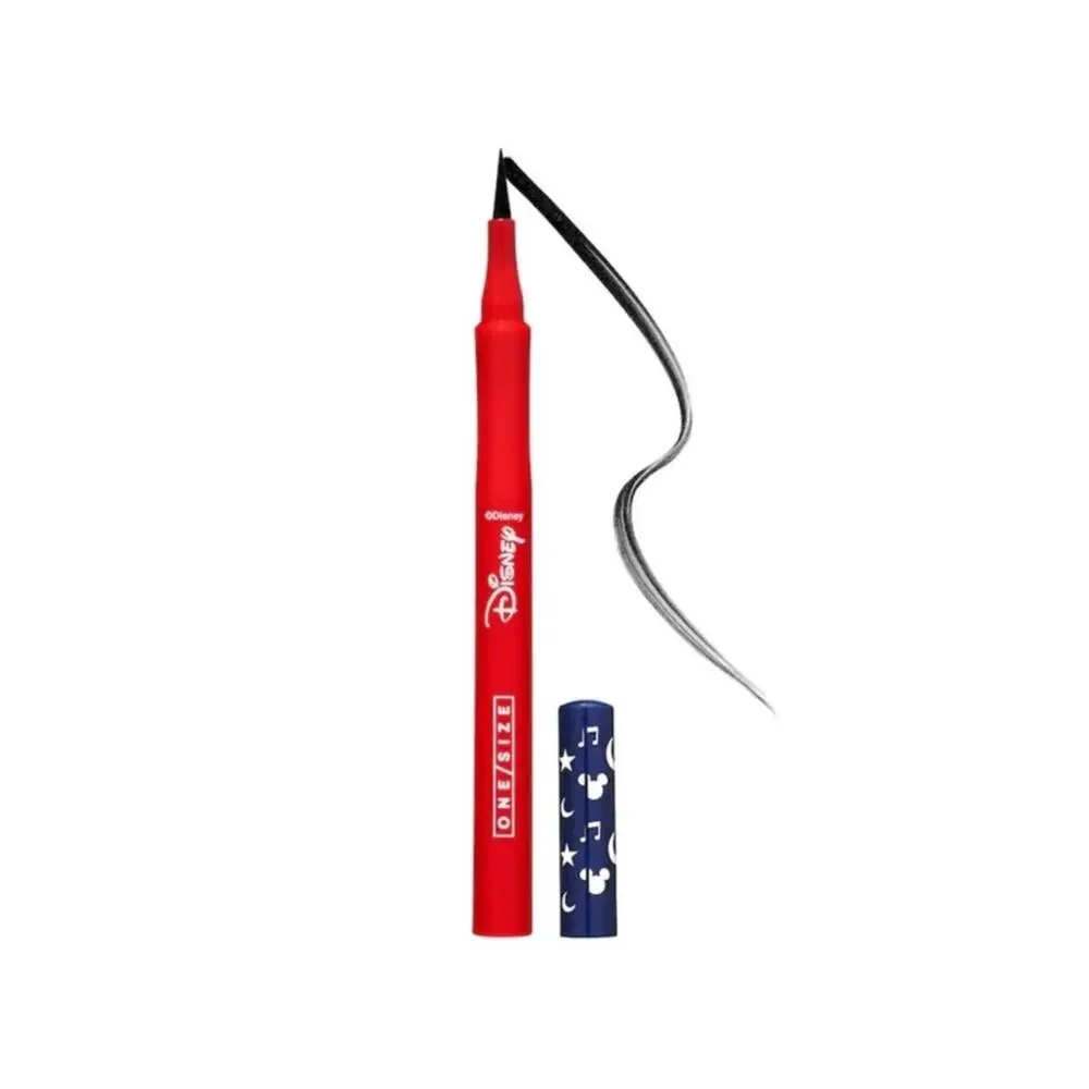 NIB One Size Point Made Liquid Eyeliner Pen (2 Pack) - Bodacious Black